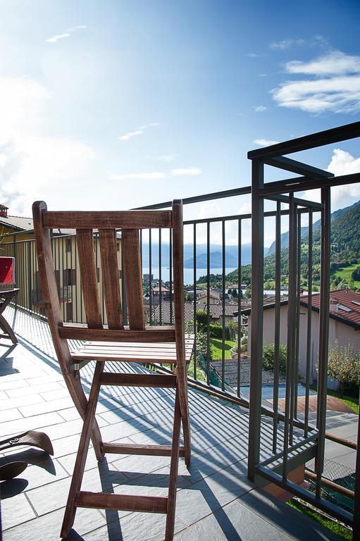 La Casa Di Emy Ferienhaus Solto Collina