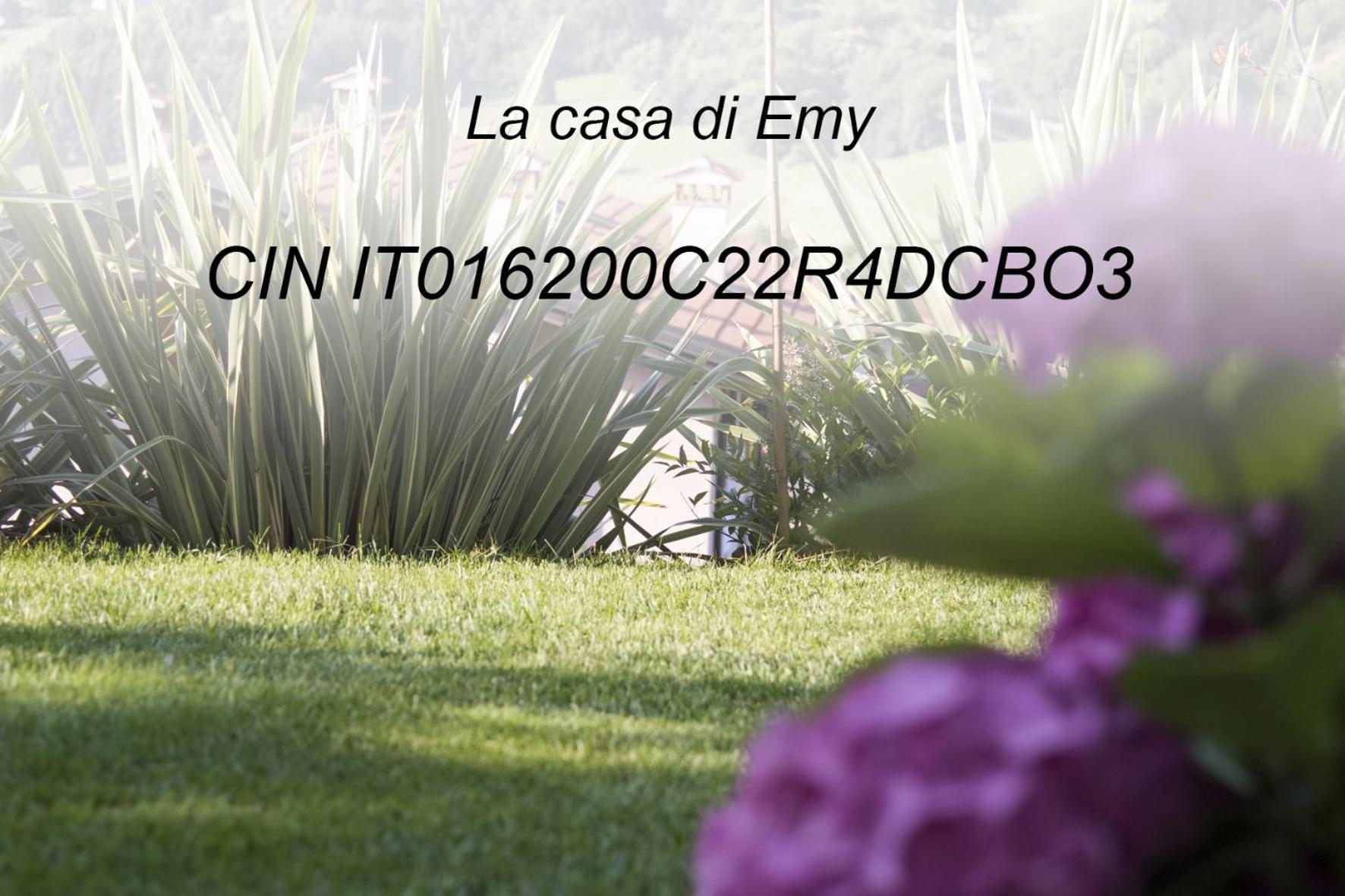 La Casa Di Emy * Solto Collina